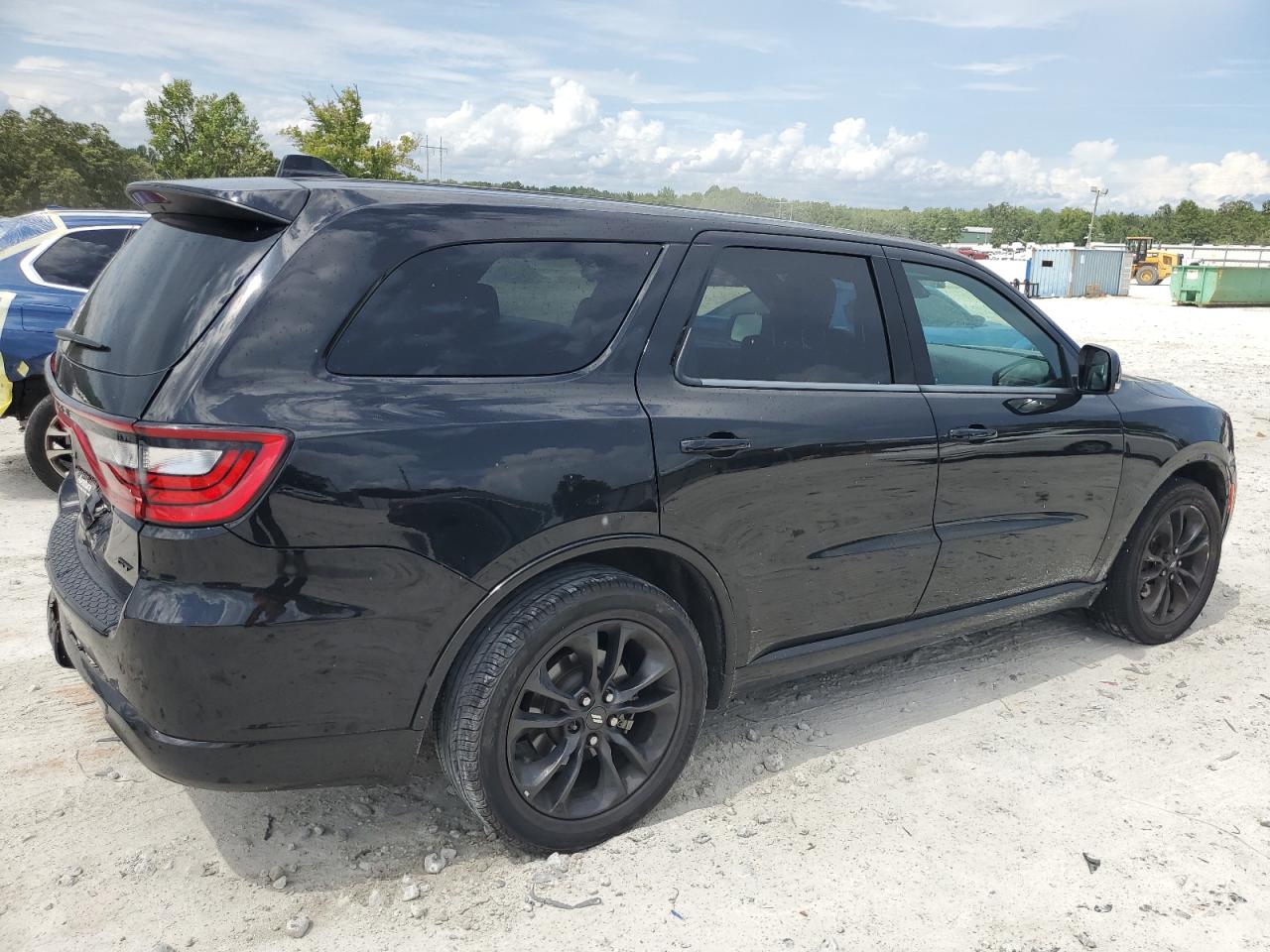 DODGE DURANGO GT