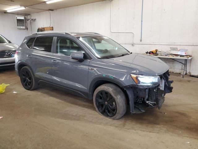 2022 VOLKSWAGEN TAOS SE IQ 3VVPX7B27NM034427