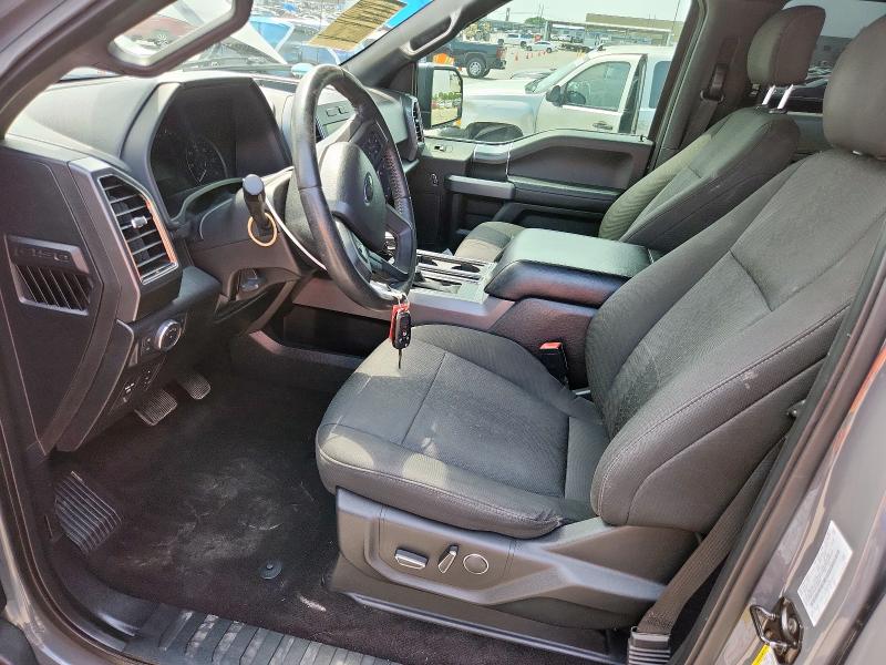 2018 FORD F150 SUPER - 1FTEW1EG3JFC85646