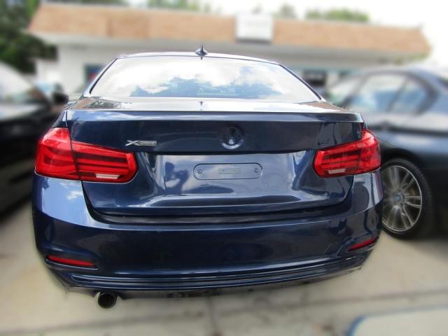 2016 BMW 328 D XDRI WBA8F1C50GK4389XX