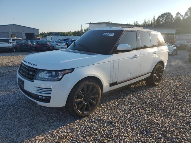 LAND ROVER RANGE ROVE