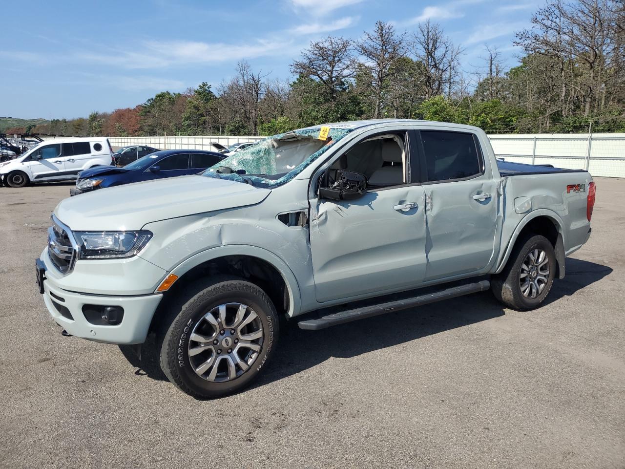 FORD RANGER XL