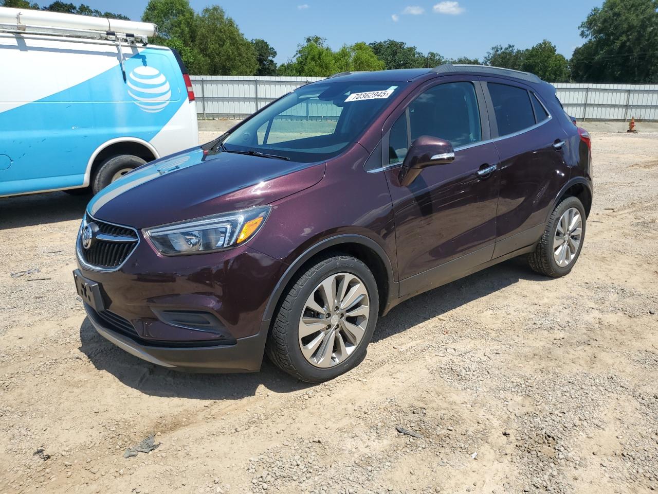 BUICK ENCORE PREFERRED
