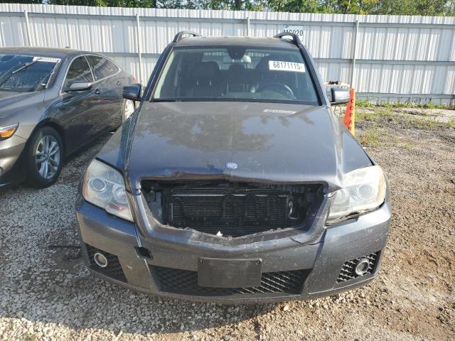 2010 MERCEDES-BENZ GLK 350 4M - WDCGG8HB3AF328617