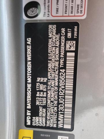 2024 MINI COOPER SE WMW13DJ01R2V85624
