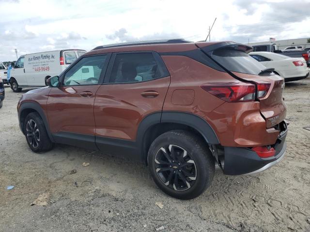 2021 CHEVROLET TRAILBLAZER LT KL79MPSL8MB111222