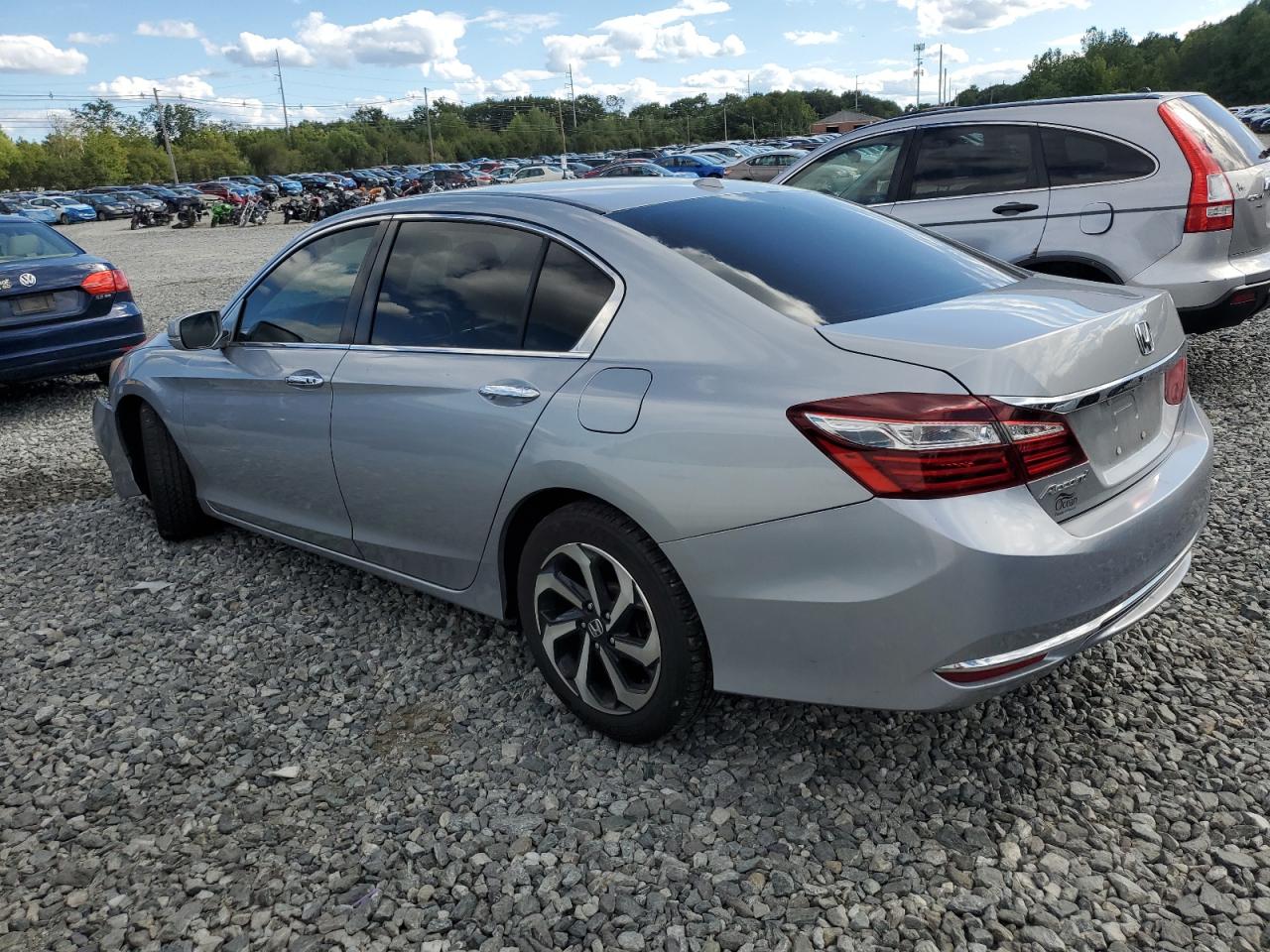 HONDA ACCORD EXL