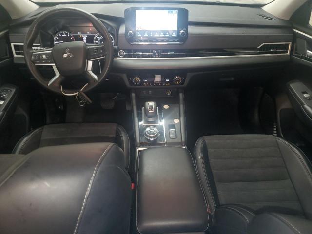 2024 MITSUBISHI OUTLANDER JA4J3VA8XRZ044801