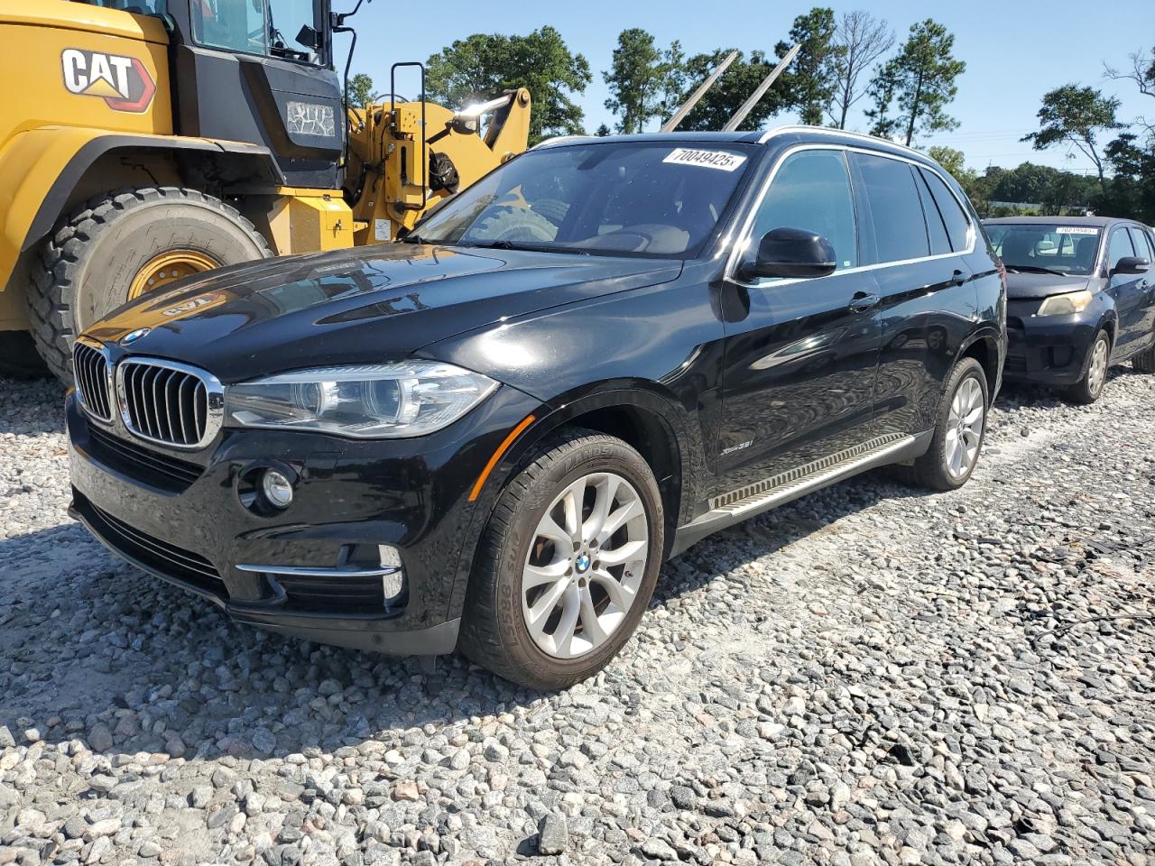 BMW X5 XDRIVE35I