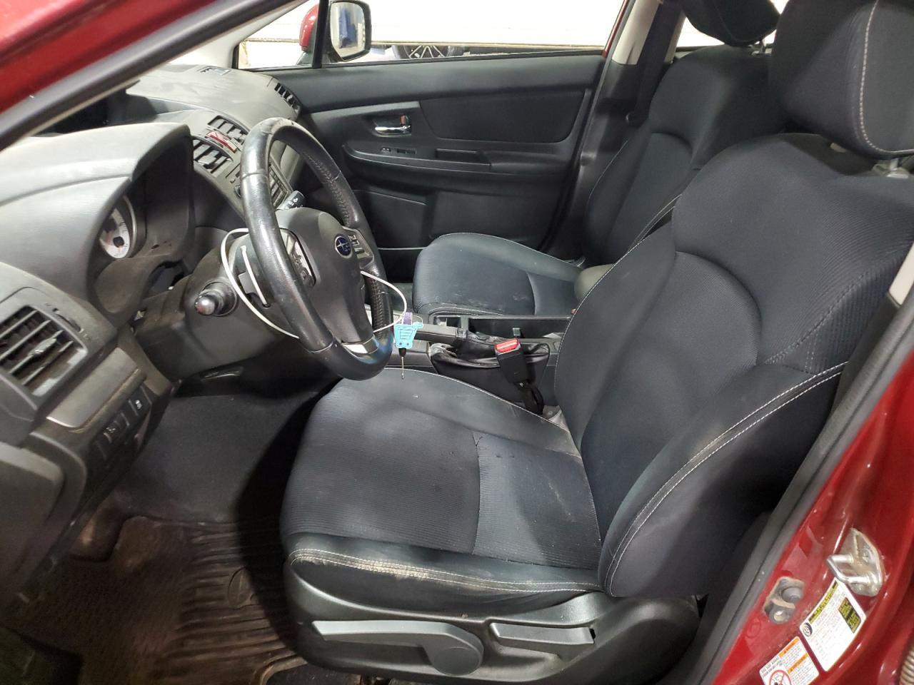 SUBARU IMPREZA SPORT PREMIUM