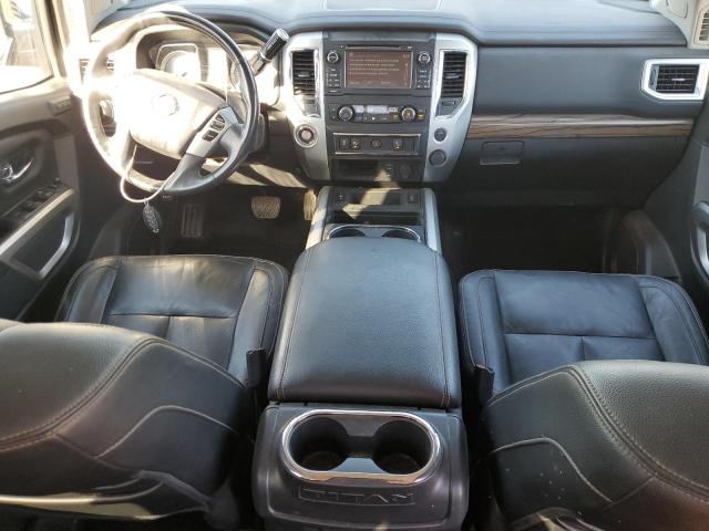 2018 NISSAN TITAN SV - 1N6AA1E61JN521511