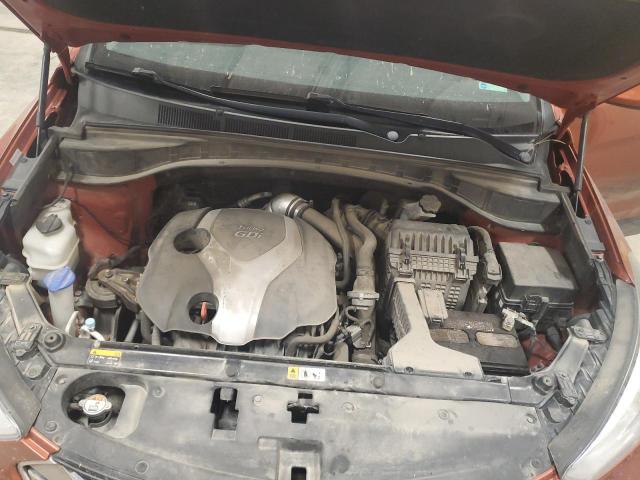 2013 HYUNDAI SANTA FE S - 5XYZUDLA9DG123044
