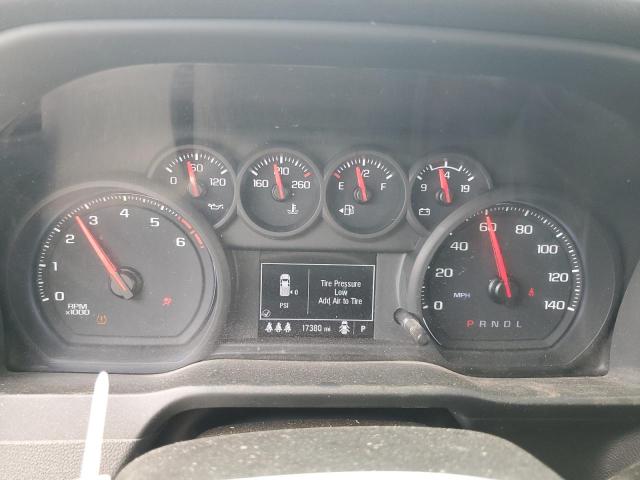 2024 CHEVROLET SILVERADO - 2GC4YLE70R1214540