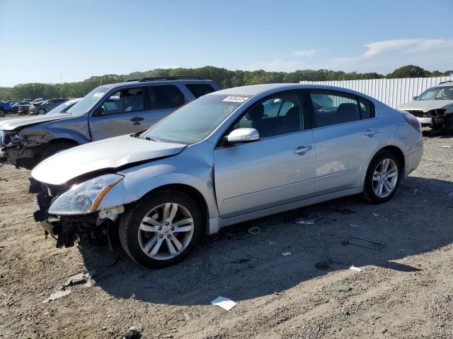 NISSAN ALTIMA SR