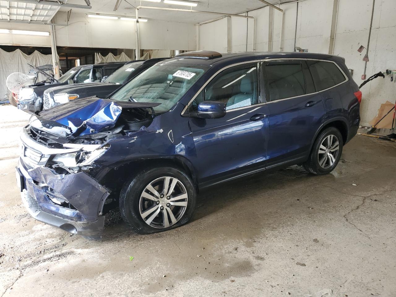 HONDA PILOT EXL