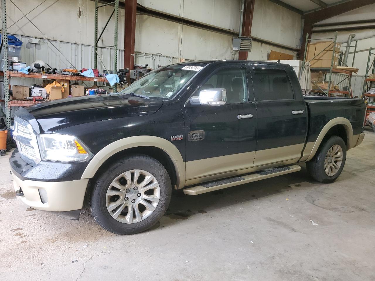 RAM 1500 LONGHORN
