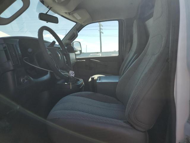 2021 CHEVROLET EXPRESS G2 1GCWGAFP2M1249335