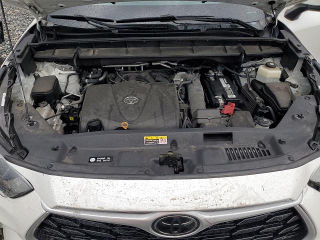 2020 TOYOTA HIGHLANDER 5TDZZRAHXLS023518