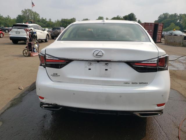 2017 LEXUS GS 350 BAS JTHCZ1BLXHA007073