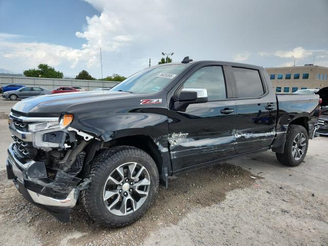 Global Auto Auctions: 2023 CHEVROLET SILVERADO