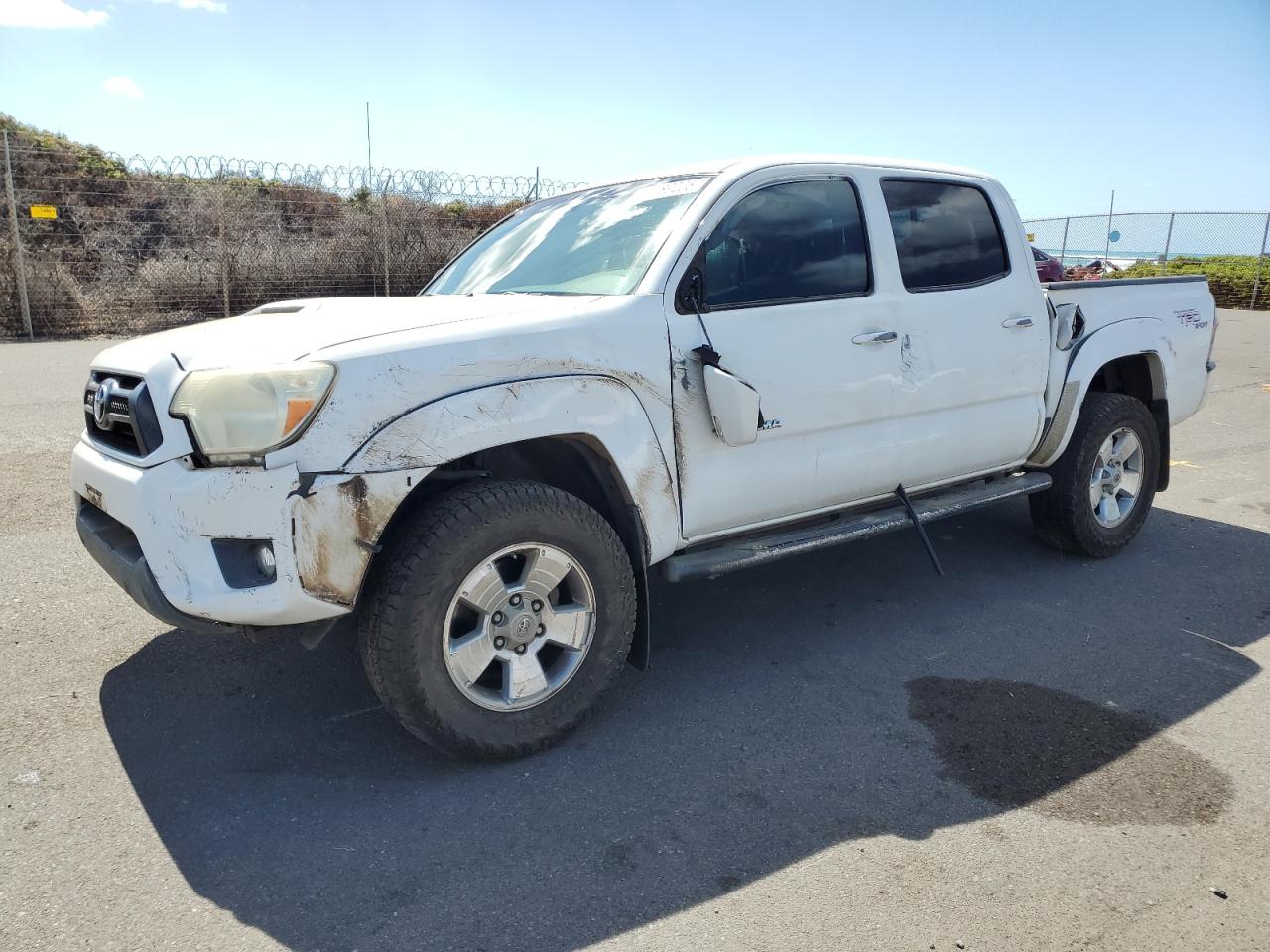 TOYOTA TACOMA DOUBLE CAB PRERUNNER
