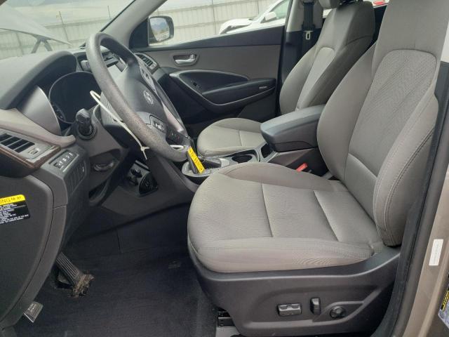 2018 HYUNDAI SANTA FE SPORT - 5XYZUDLB4JG568036