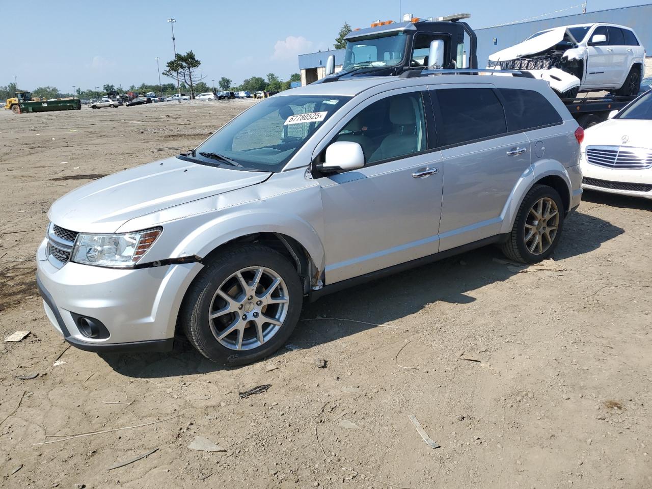 DODGE JOURNEY CREW