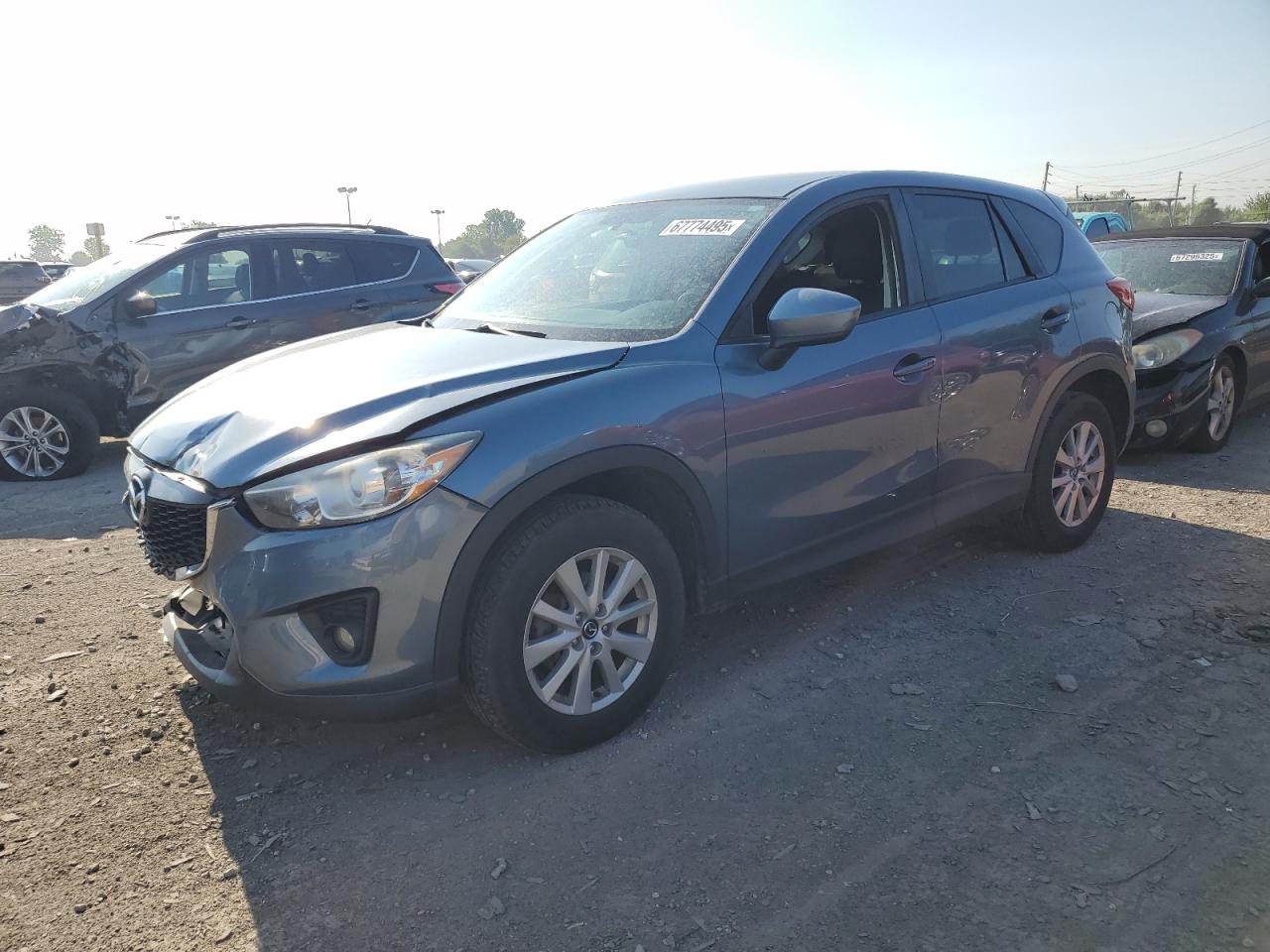 MAZDA CX-5 TOURING