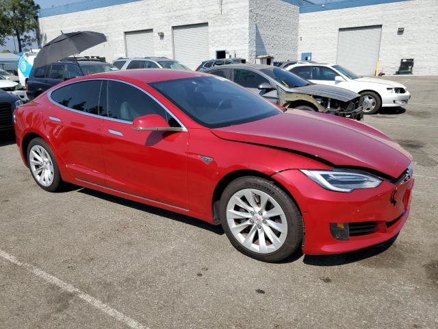 2016 TESLA MODEL S 5YJSA1E14GF154445