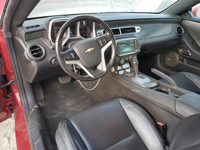 2015 CHEVROLET CAMARO LT #3285625293
