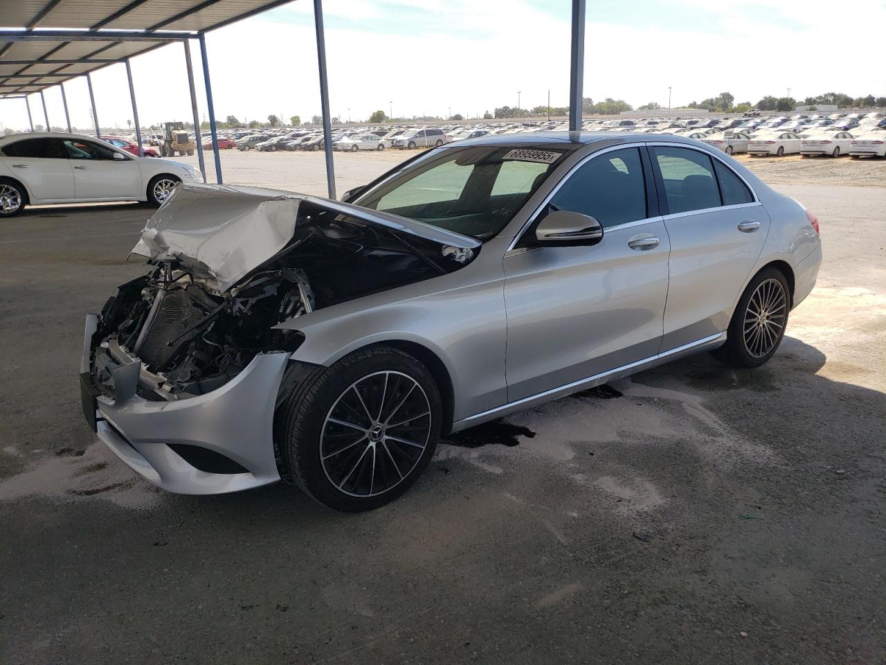 MERCEDES-BENZ C-CLASS 300