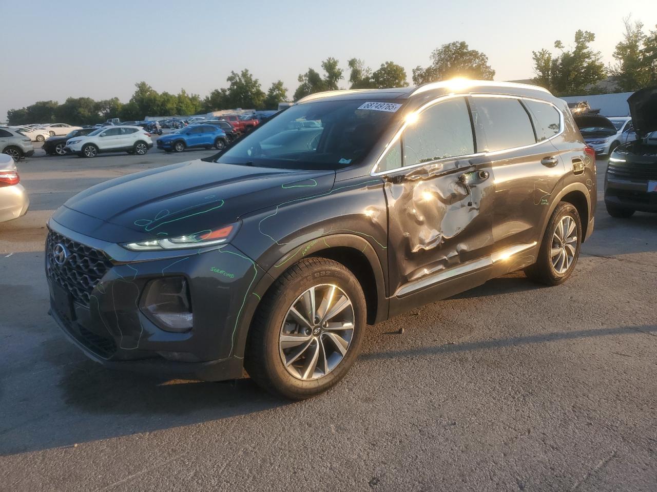 HYUNDAI SANTA FE LIMITED