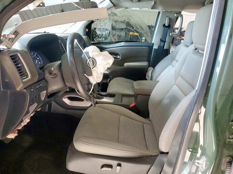2022 NISSAN FRONTIER S 1N6ED1EJ8NN614304