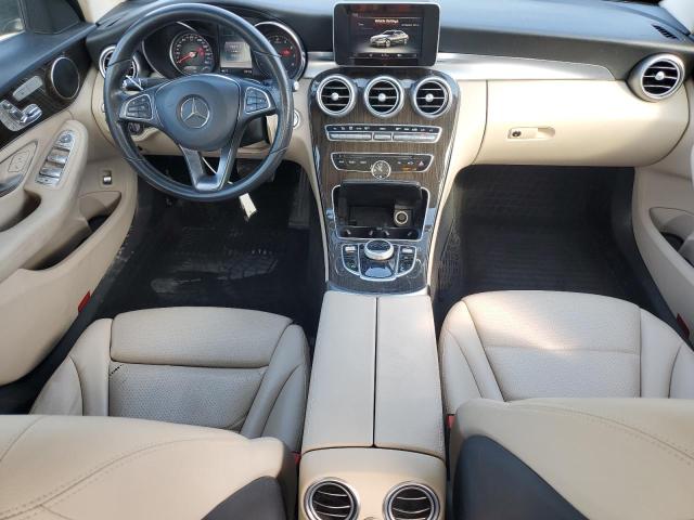 2017 MERCEDES-BENZ C 300 4MAT 55SWF4KB2HU213669