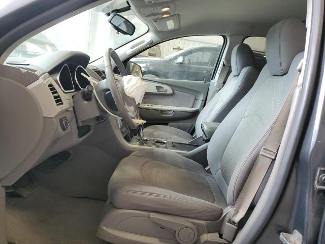 2012 CHEVROLET TRAVERSE LS - 1GNKVFED7CJ419879