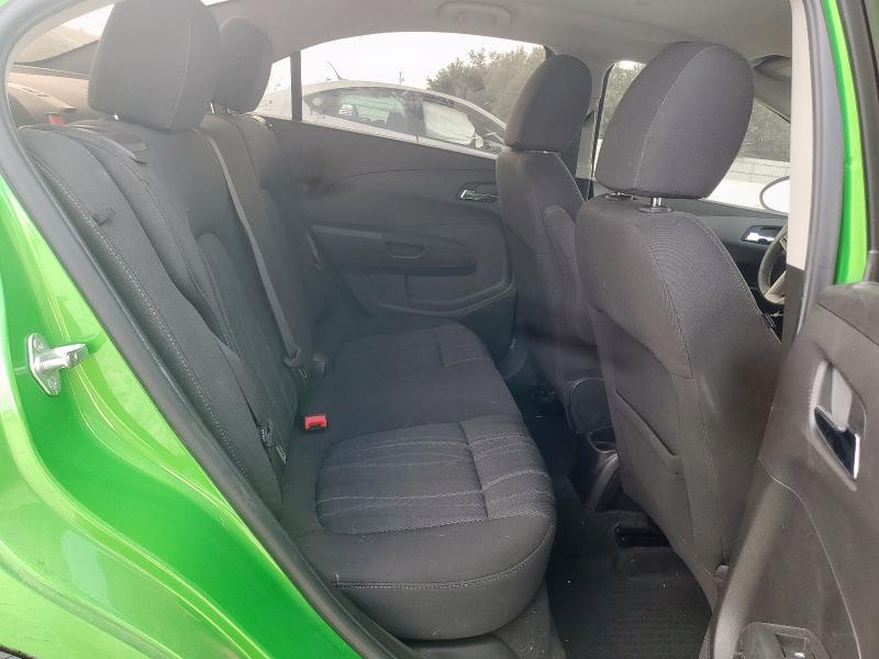 2016 CHEVROLET SONIC LT - 1G1JC5SH6G4108758