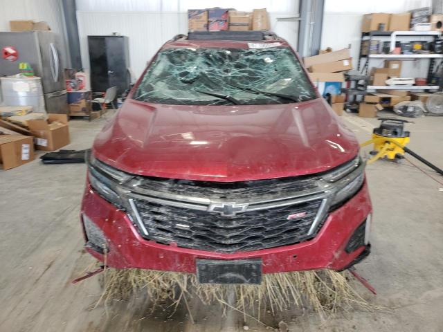 2022 CHEVROLET EQUINOX RS 2GNAXMEV5N6137260