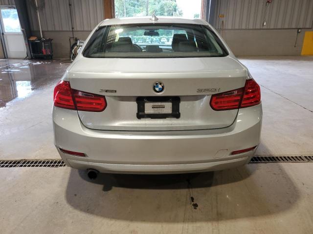 2015 BMW 320 I XDRIVE WBA3C3G53FNT51064