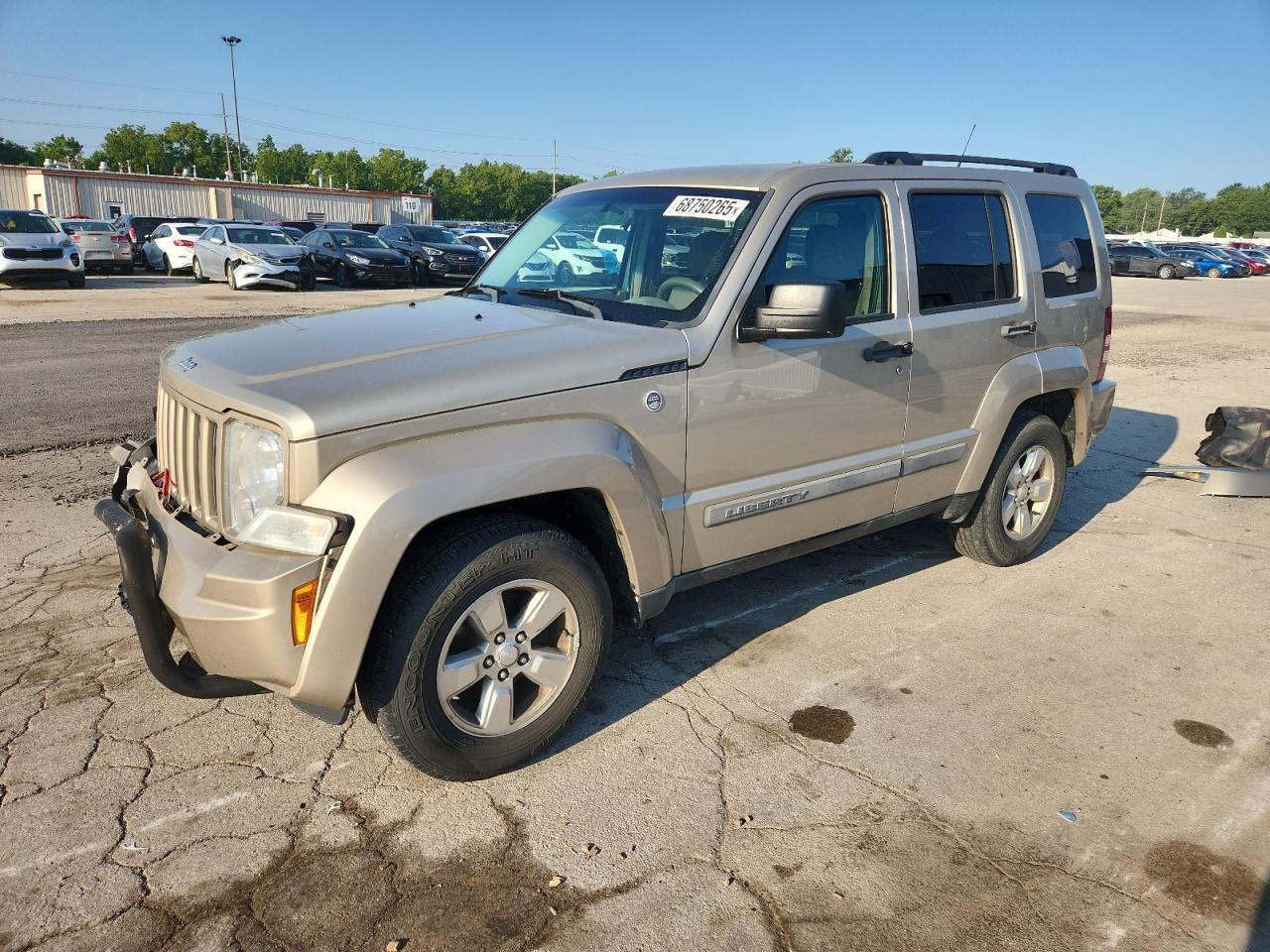 Lot #3259579016 2011 JEEP LIBERTY SP