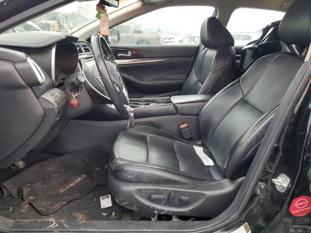 2021 NISSAN MAXIMA SV 1N4AA6CV1MC514932