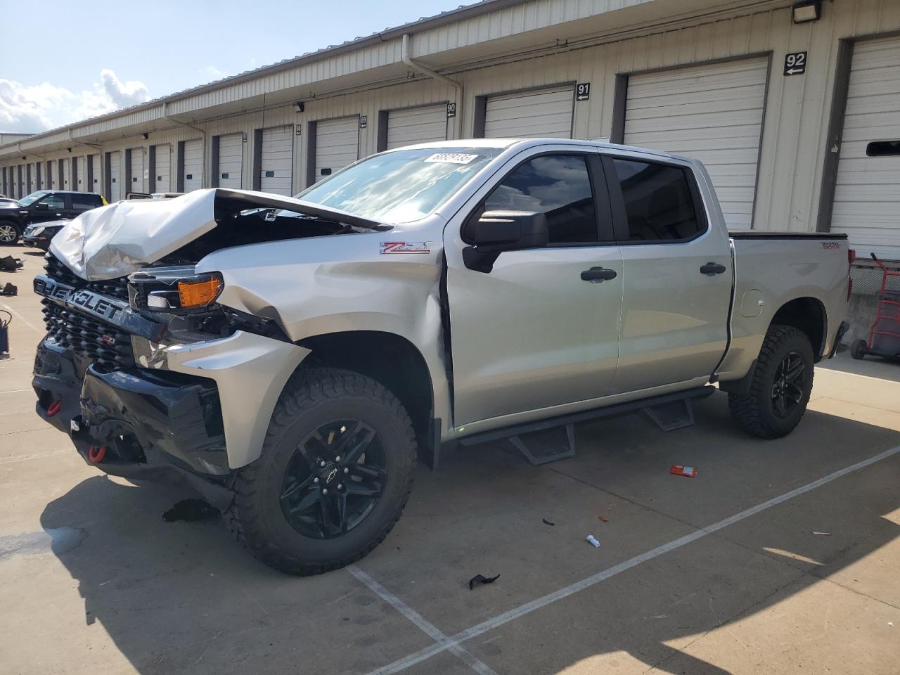 CHEVROLET SILVERADO K1500 TRAIL BOSS CUSTOM