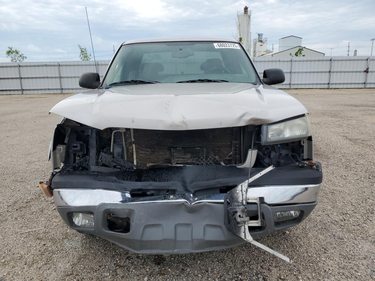 Lot #3282798462 2005 CHEVROLET SILVERADO