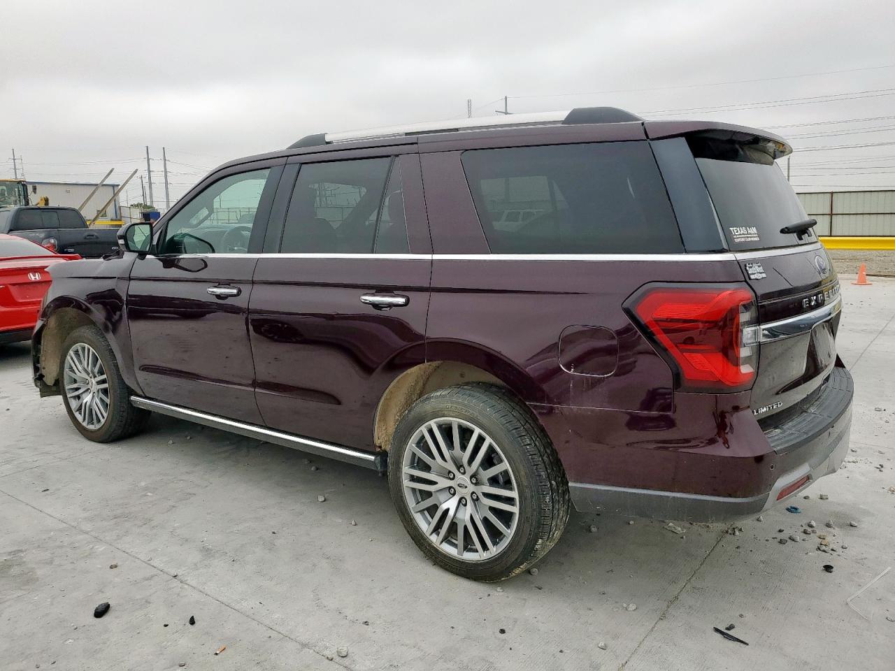 FORD EXPEDITION LIMITED