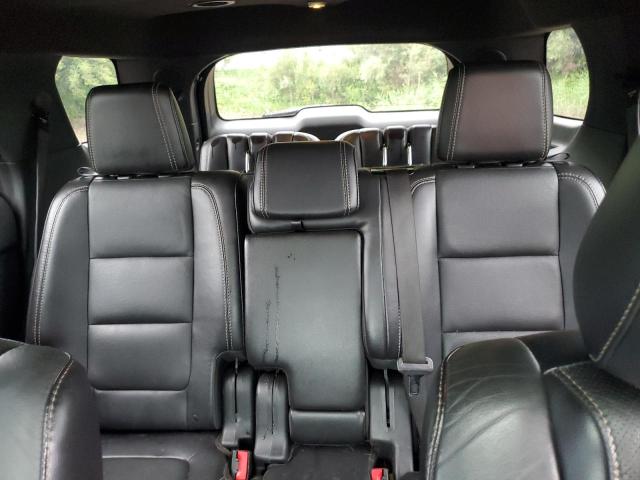 2014 FORD EXPLORER S #3230430643