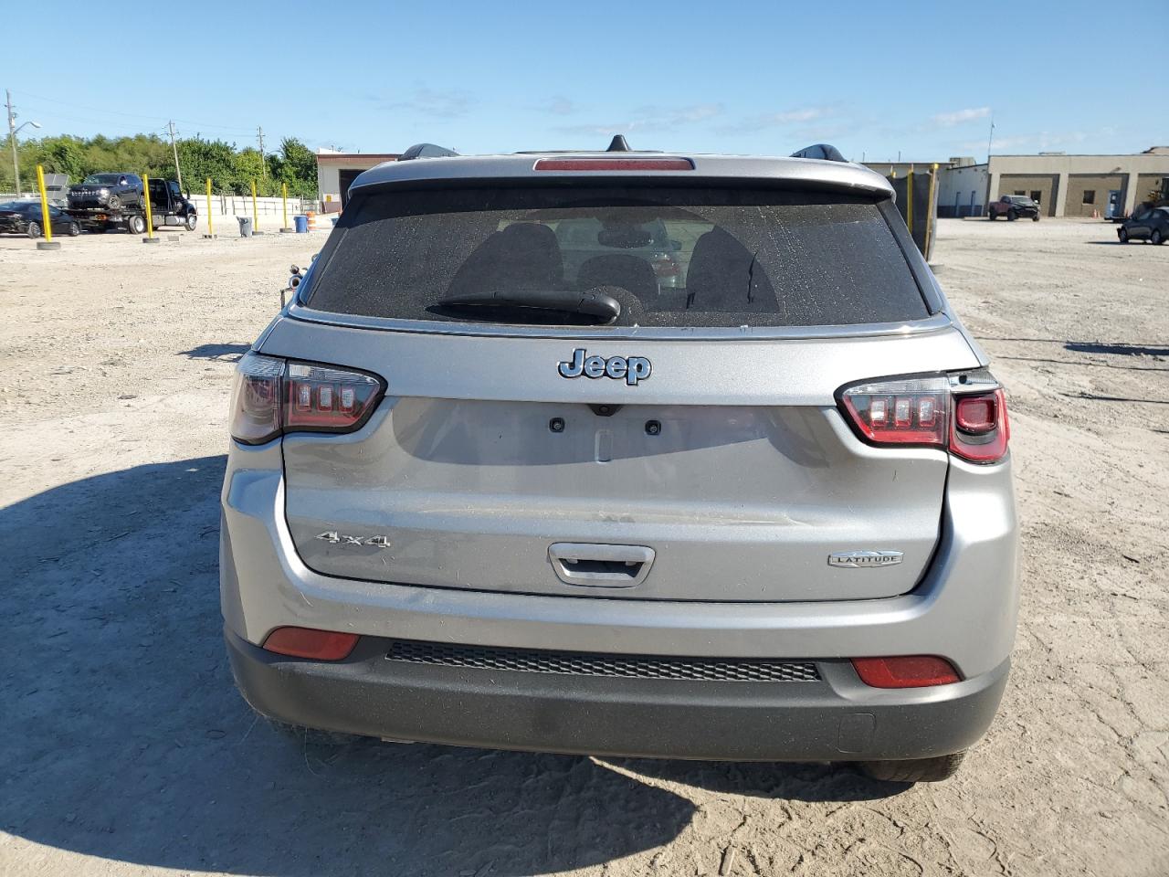 JEEP COMPASS LATITUDE