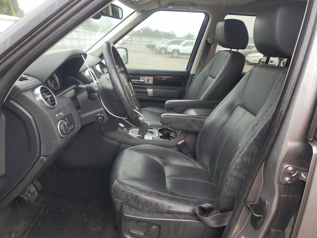 LAND ROVER LR4 HSE LUXURY