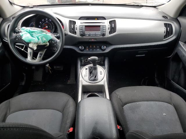 2016 KIA SPORTAGE LX - KNDPBCAC7G7840717