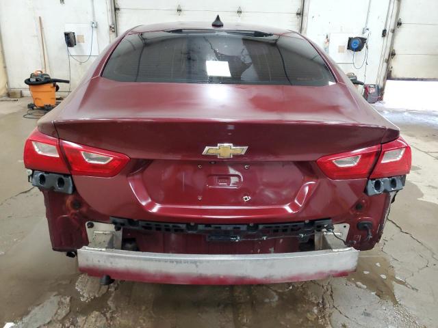2016 CHEVROLET MALIBU LS - 1G1ZB5ST5GF189315