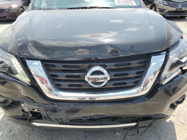 2017 NISSAN PATHFINDER 5N1DR2MM7HC626523