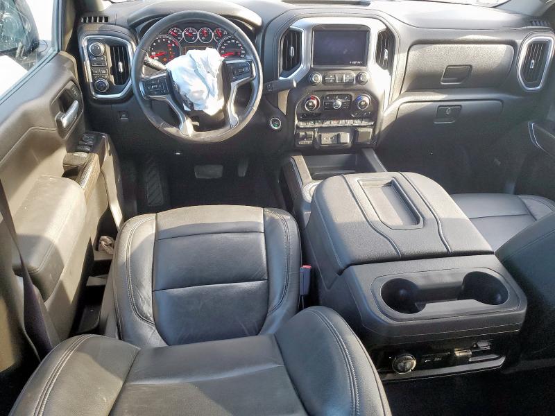 2019 CHEVROLET SILVERADO K1500 LT TRAIL BOSS 1GCPYFED7KZ292802